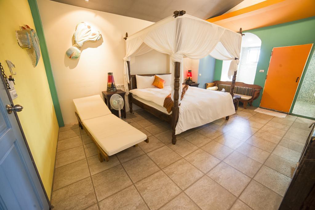 Kenting South Island Guesthouse Longshui Екстериор снимка