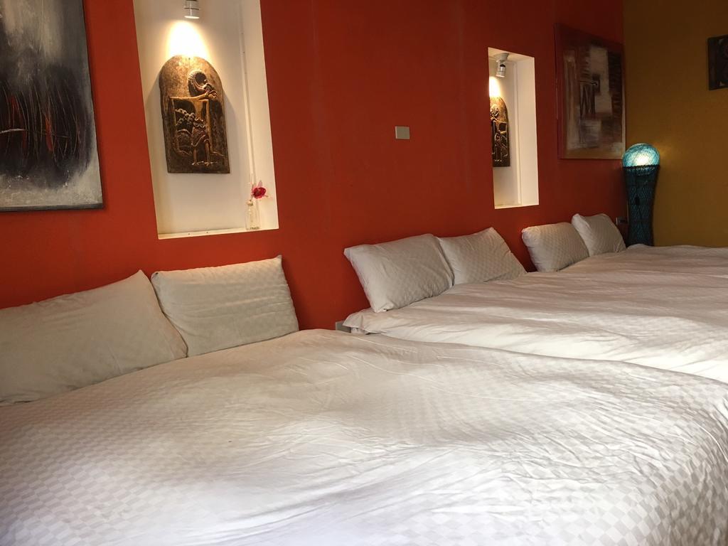 Kenting South Island Guesthouse Longshui Екстериор снимка