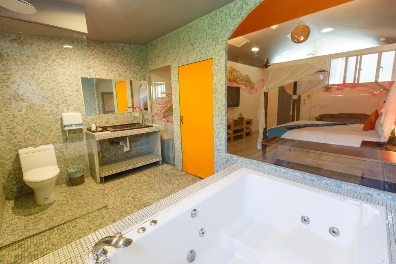 Kenting South Island Guesthouse Longshui Екстериор снимка