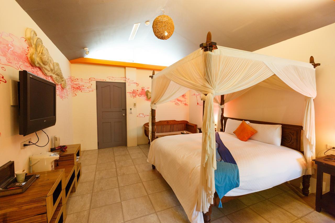 Kenting South Island Guesthouse Longshui Екстериор снимка