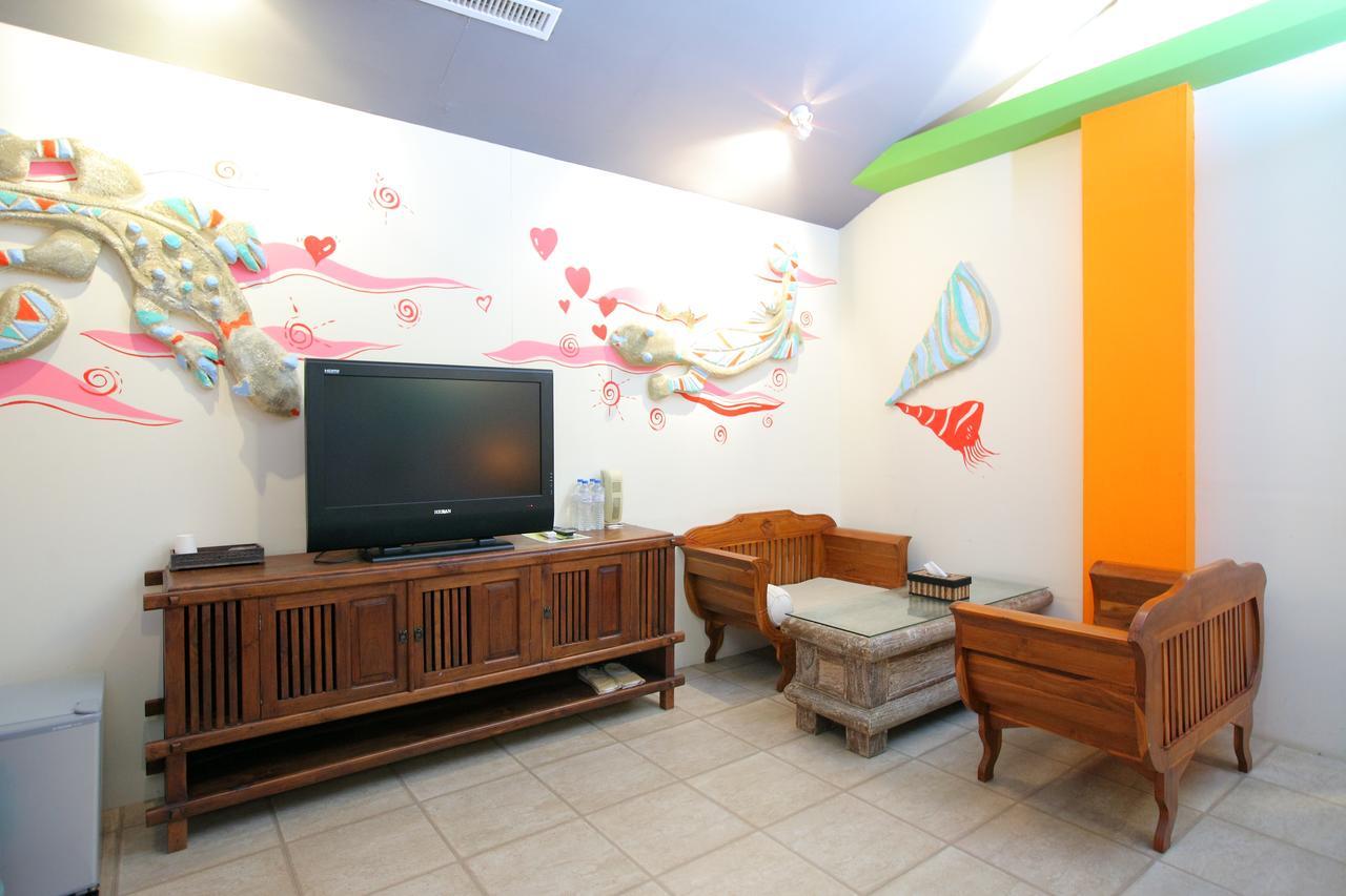 Kenting South Island Guesthouse Longshui Екстериор снимка