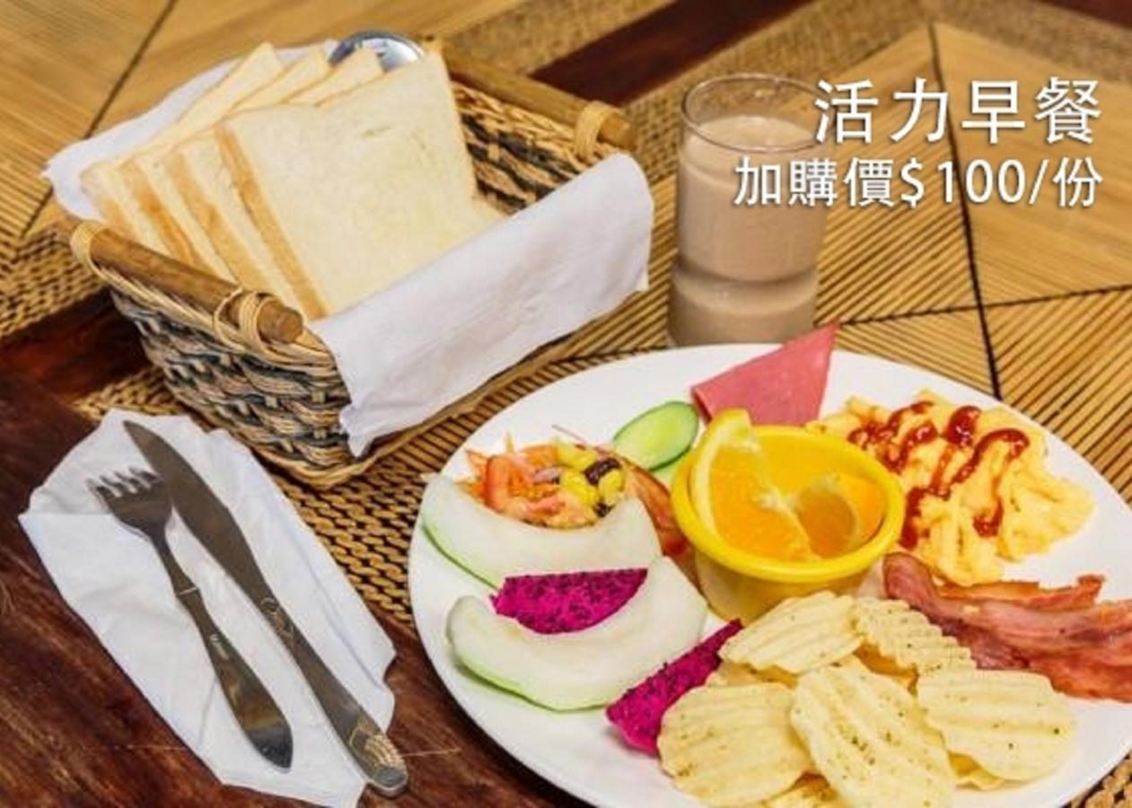 Kenting South Island Guesthouse Longshui Екстериор снимка