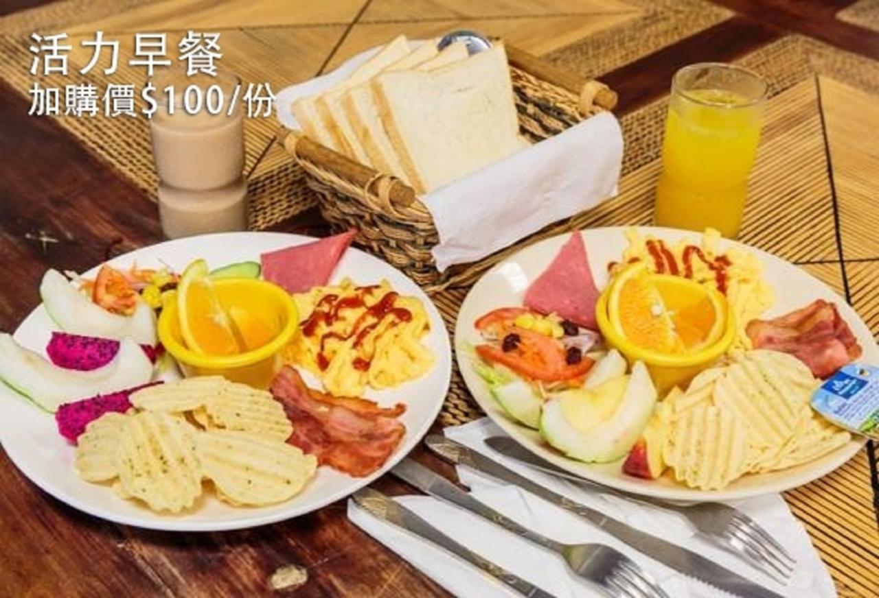 Kenting South Island Guesthouse Longshui Екстериор снимка