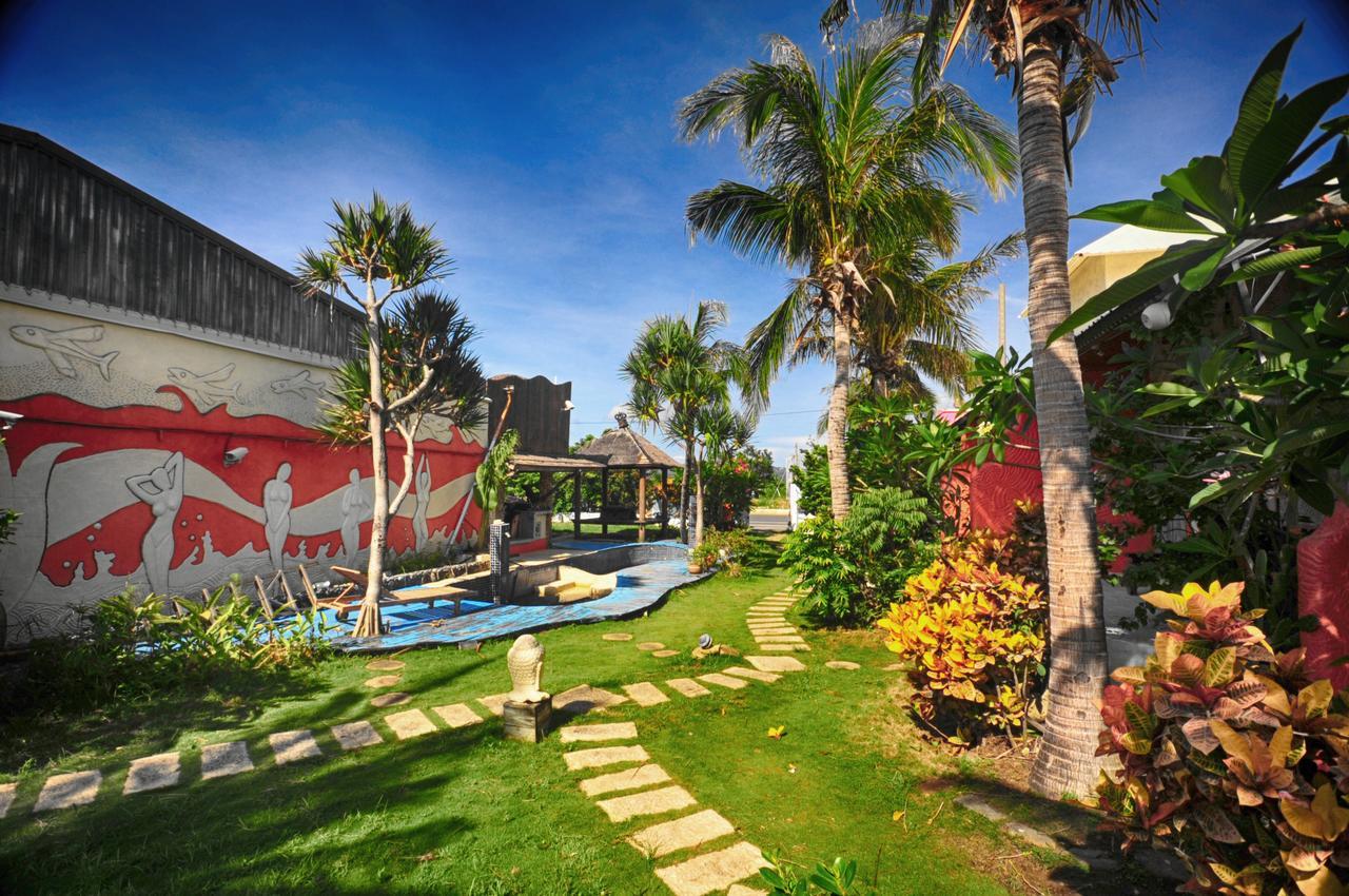 Kenting South Island Guesthouse Longshui Екстериор снимка