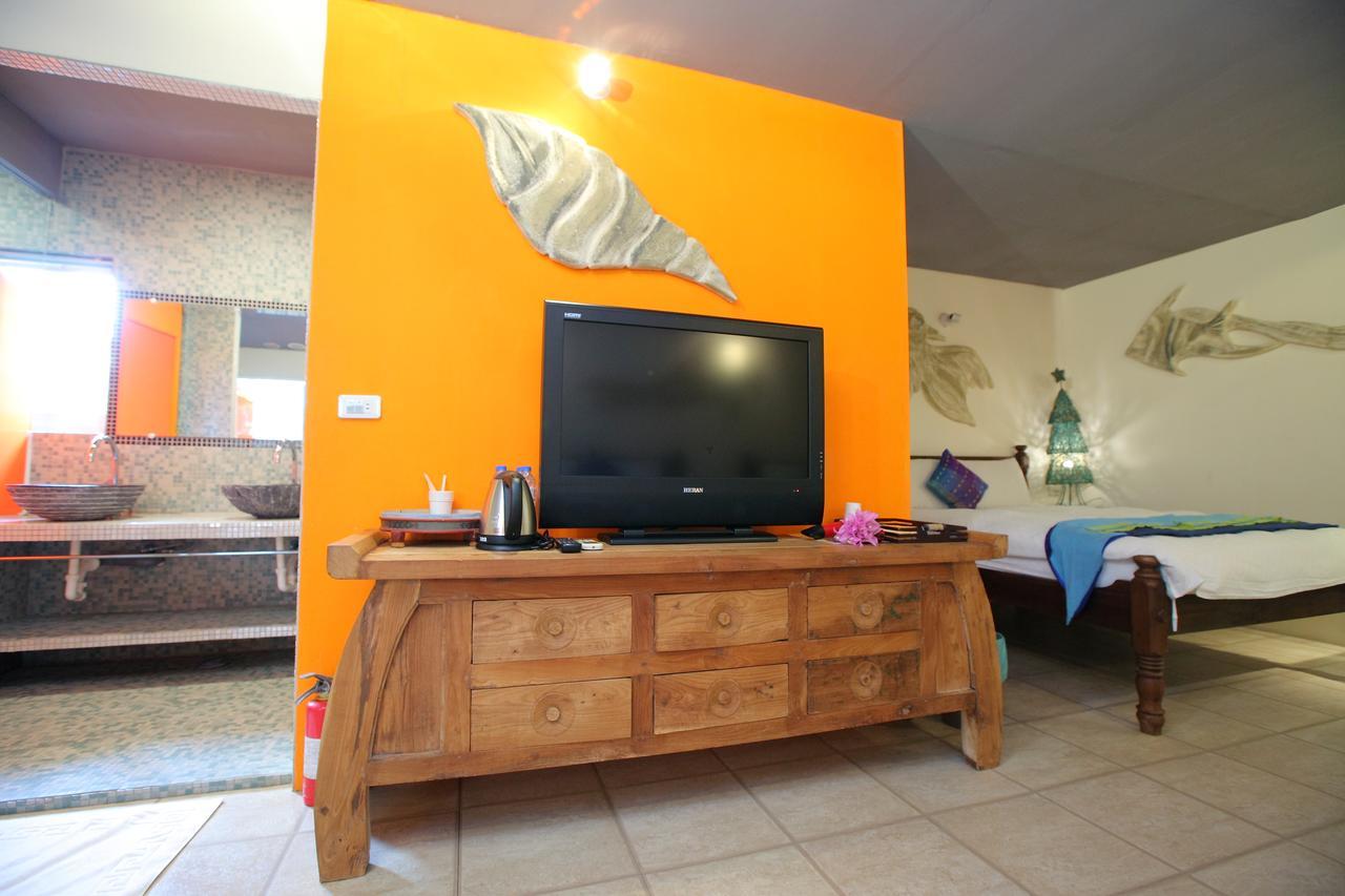 Kenting South Island Guesthouse Longshui Екстериор снимка