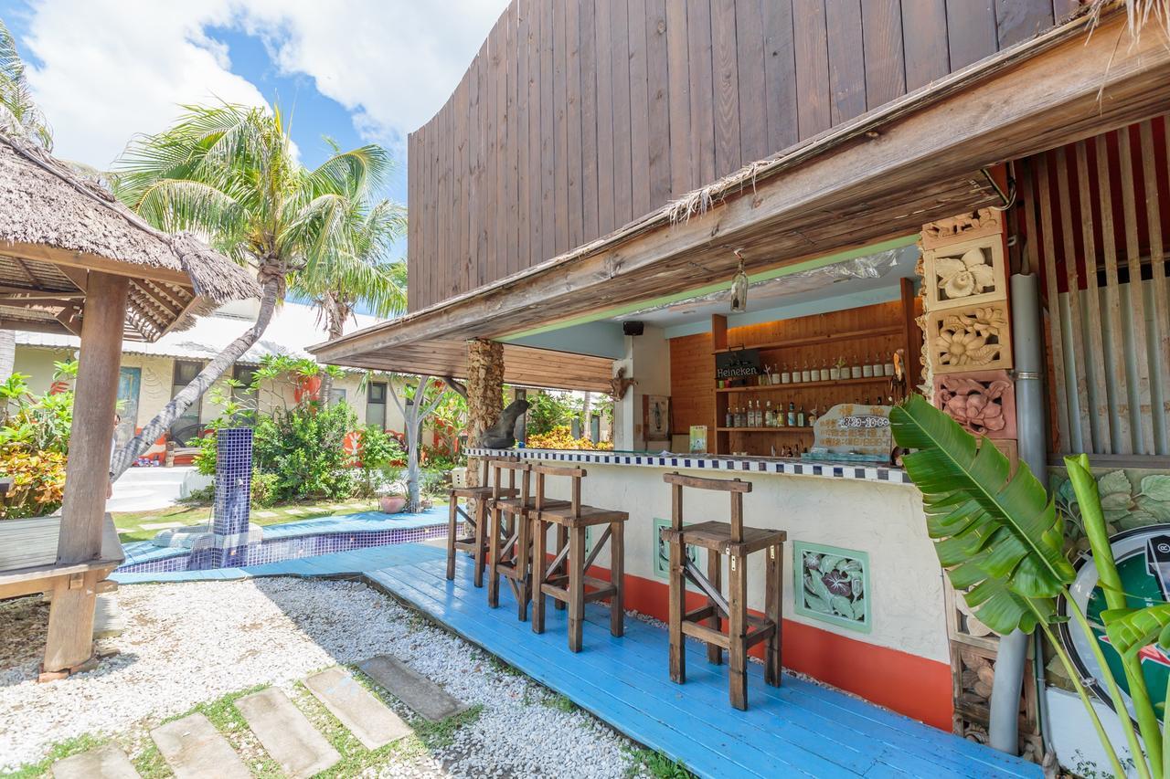 Kenting South Island Guesthouse Longshui Екстериор снимка