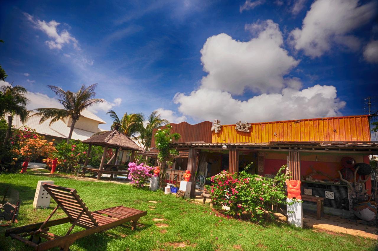 Kenting South Island Guesthouse Longshui Екстериор снимка