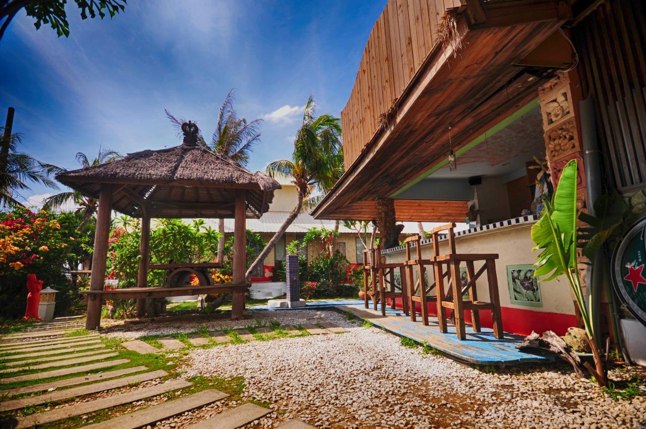 Kenting South Island Guesthouse Longshui Екстериор снимка