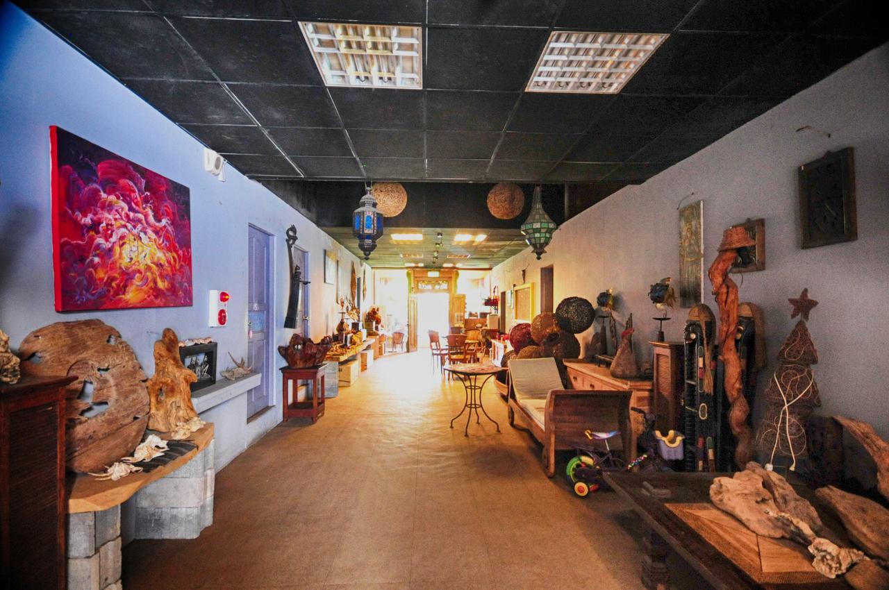 Kenting South Island Guesthouse Longshui Екстериор снимка