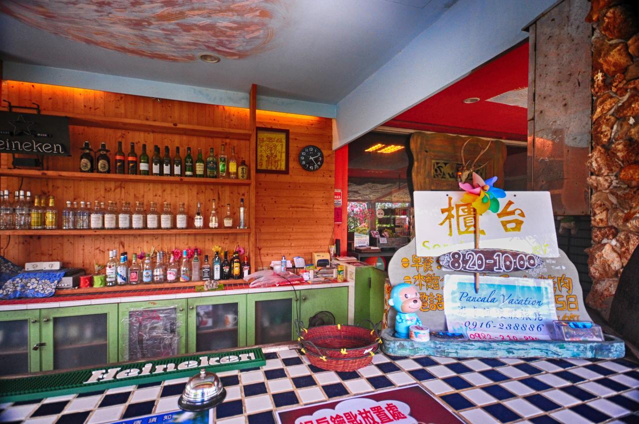 Kenting South Island Guesthouse Longshui Екстериор снимка