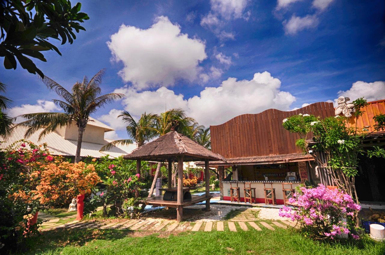 Kenting South Island Guesthouse Longshui Екстериор снимка
