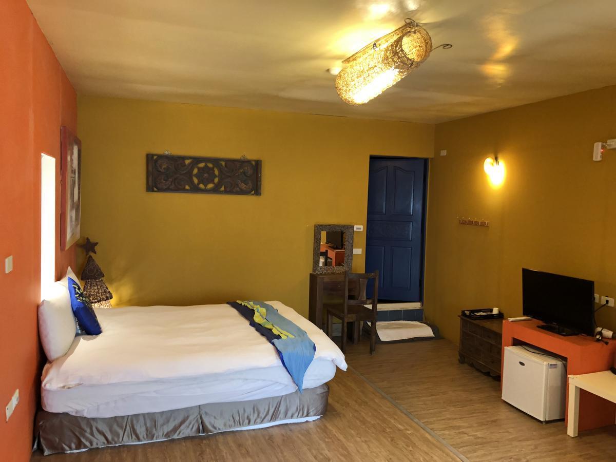 Kenting South Island Guesthouse Longshui Екстериор снимка